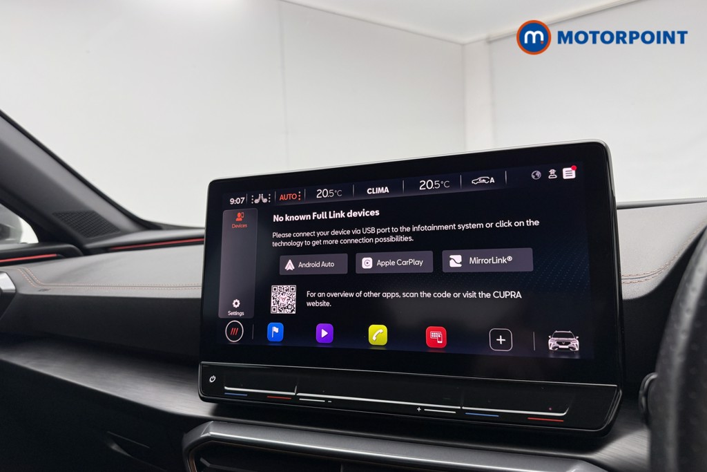 Cupra Formentor V2 Automatic Petrol SUV - Stock Number (1599059) - 13th supplementary image