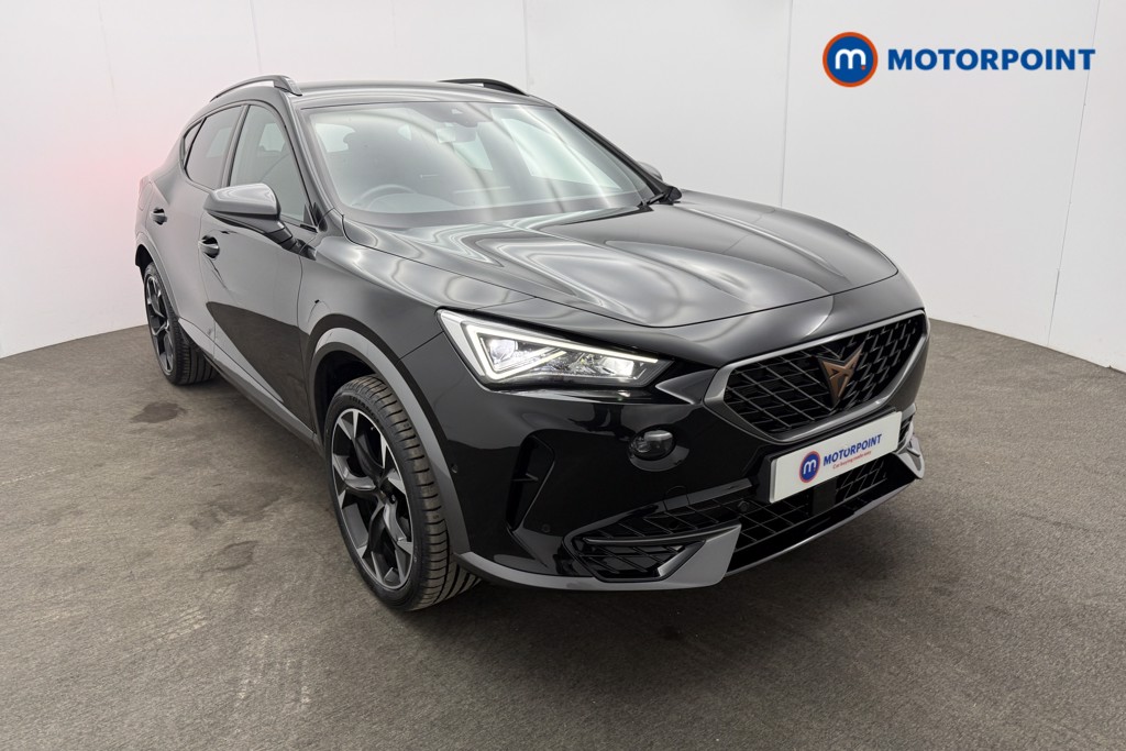 Cupra Formentor V2 Automatic Petrol SUV - Stock Number (1599059) - 22nd supplementary image