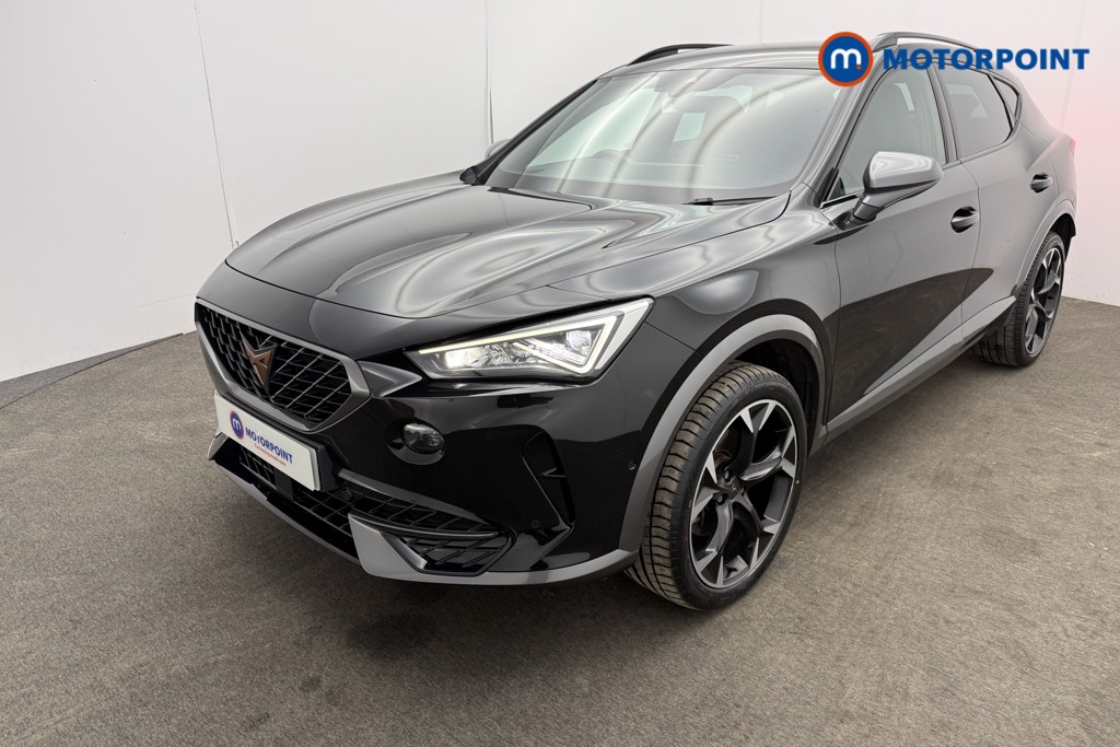 Cupra Formentor V2 Automatic Petrol SUV - Stock Number (1599059) - 23rd supplementary image