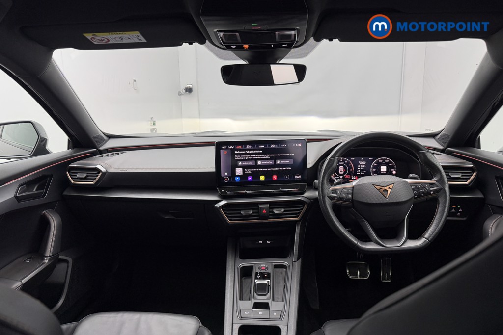 Cupra Formentor V2 Automatic Petrol SUV - Stock Number (1599059) - 1st supplementary image