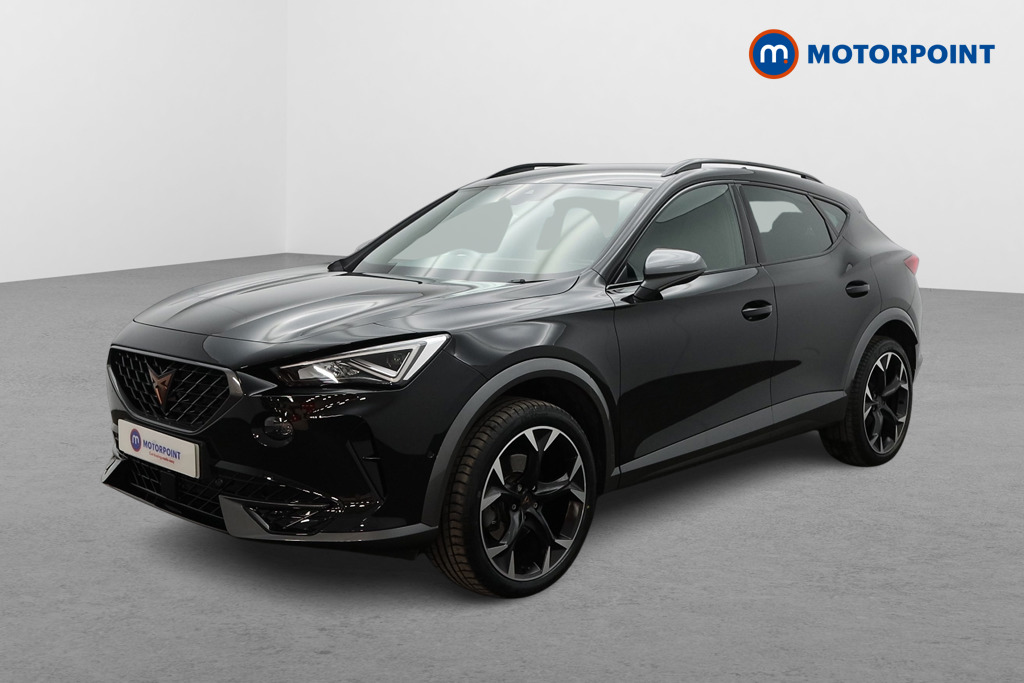 Cupra Formentor V2 Automatic Petrol SUV - Stock Number (1599059) - Passenger side front corner