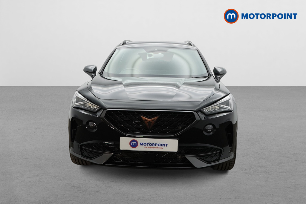 Cupra Formentor V2 Automatic Petrol SUV - Stock Number (1599059) - Front bumper