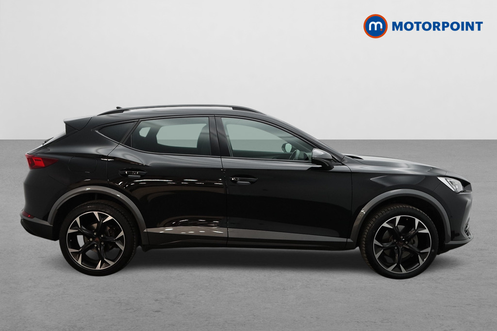 Cupra Formentor V2 Automatic Petrol SUV - Stock Number (1599059) - Drivers side