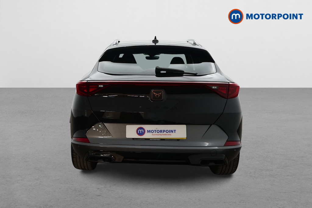 Cupra Formentor V2 Automatic Petrol SUV - Stock Number (1599059) - Rear bumper