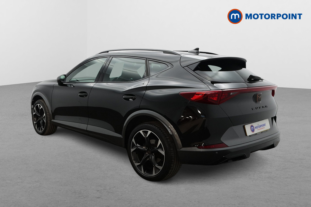 Cupra Formentor V2 Automatic Petrol SUV - Stock Number (1599059) - Passenger side rear corner