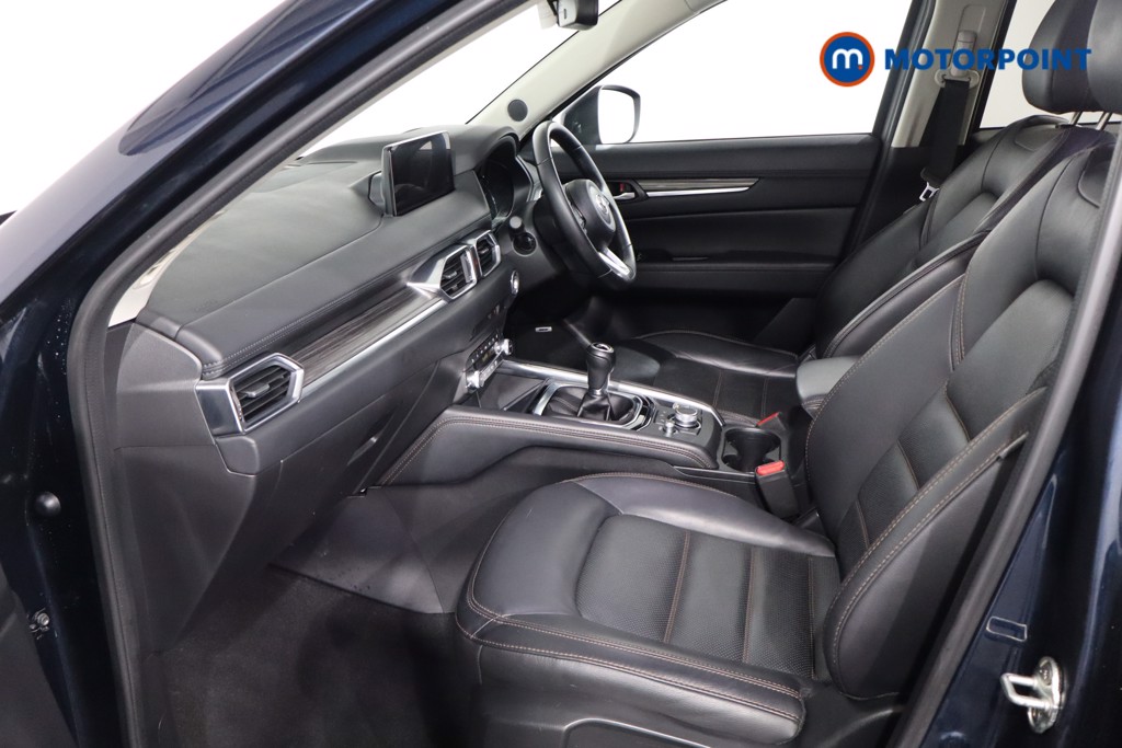 Mazda Cx-5 Exclusive-Line Manual Petrol SUV - Stock Number (1599069) - 4th supplementary image