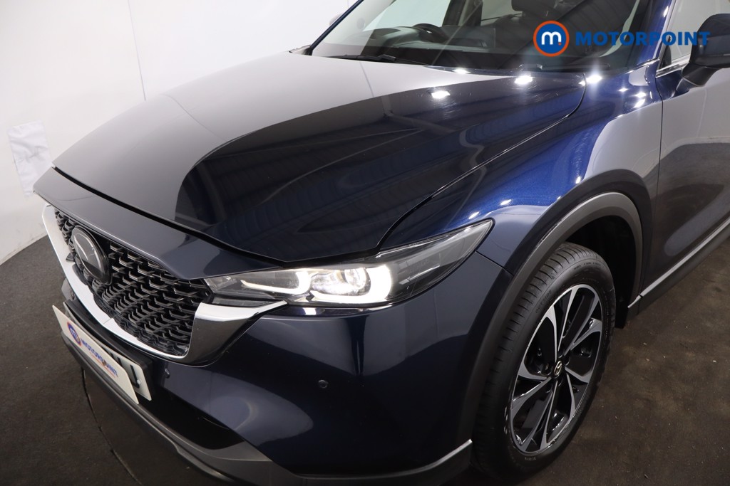 Mazda Cx-5 Exclusive-Line Manual Petrol SUV - Stock Number (1599069) - 27th supplementary image