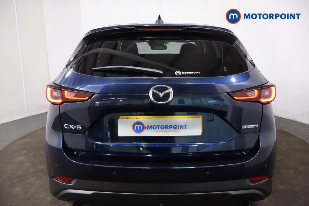 Mazda Cx-5 Exclusive-Line Manual Petrol SUV - Stock Number (1599069) - 31st supplementary image