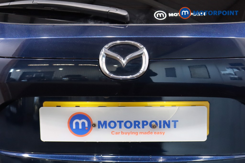 Mazda Cx-5 Exclusive-Line Manual Petrol SUV - Stock Number (1599069) - 32nd supplementary image