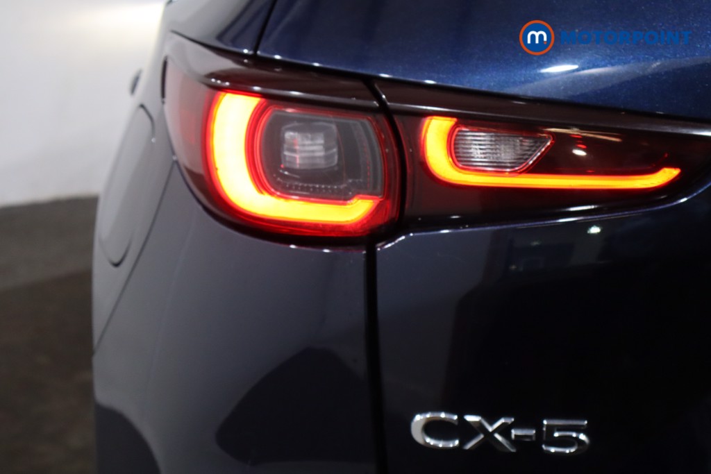 Mazda Cx-5 Exclusive-Line Manual Petrol SUV - Stock Number (1599069) - 33rd supplementary image