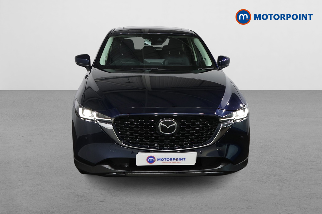Mazda Cx-5 Exclusive-Line Manual Petrol SUV - Stock Number (1599069) - Front bumper