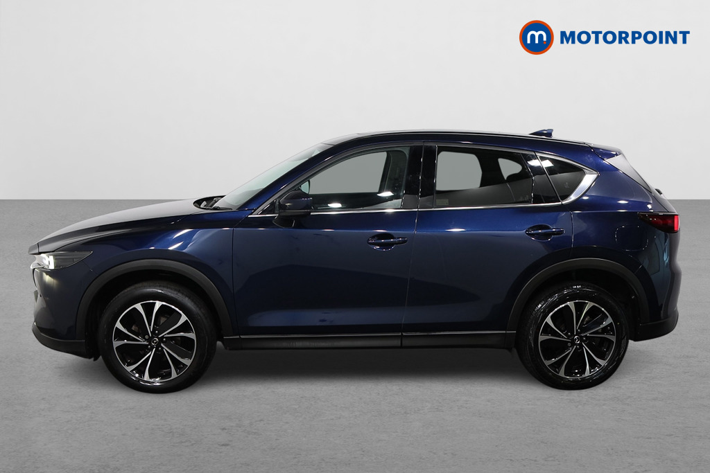 Mazda Cx-5 Exclusive-Line Manual Petrol SUV - Stock Number (1599069) - Passenger side
