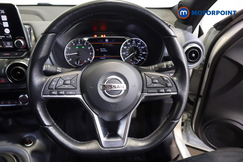 Nissan Juke N-Connecta Manual Petrol SUV - Stock Number (1599090) - 3rd supplementary image