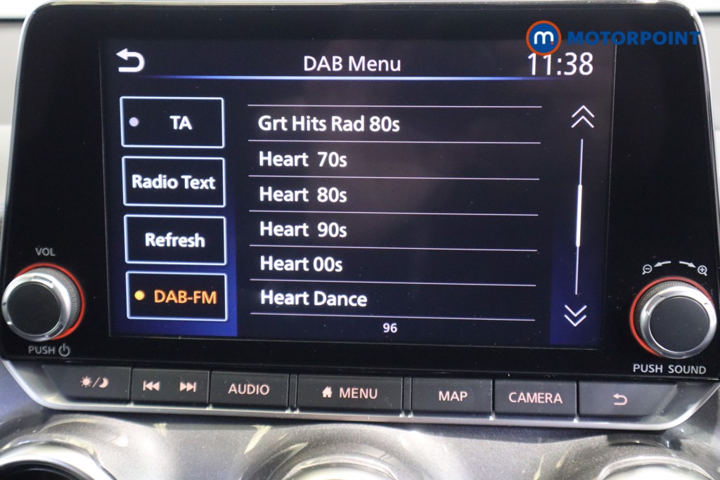 Nissan Juke N-Connecta Manual Petrol SUV - Stock Number (1599090) - 19th supplementary image