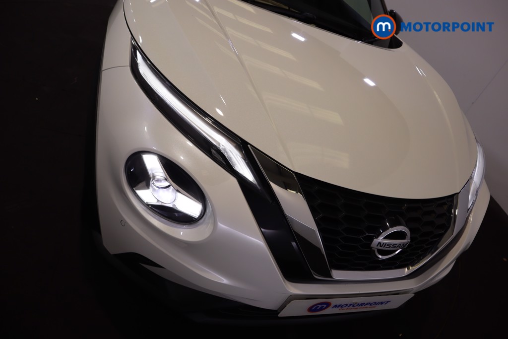 Nissan Juke N-Connecta Manual Petrol SUV - Stock Number (1599090) - 34th supplementary image