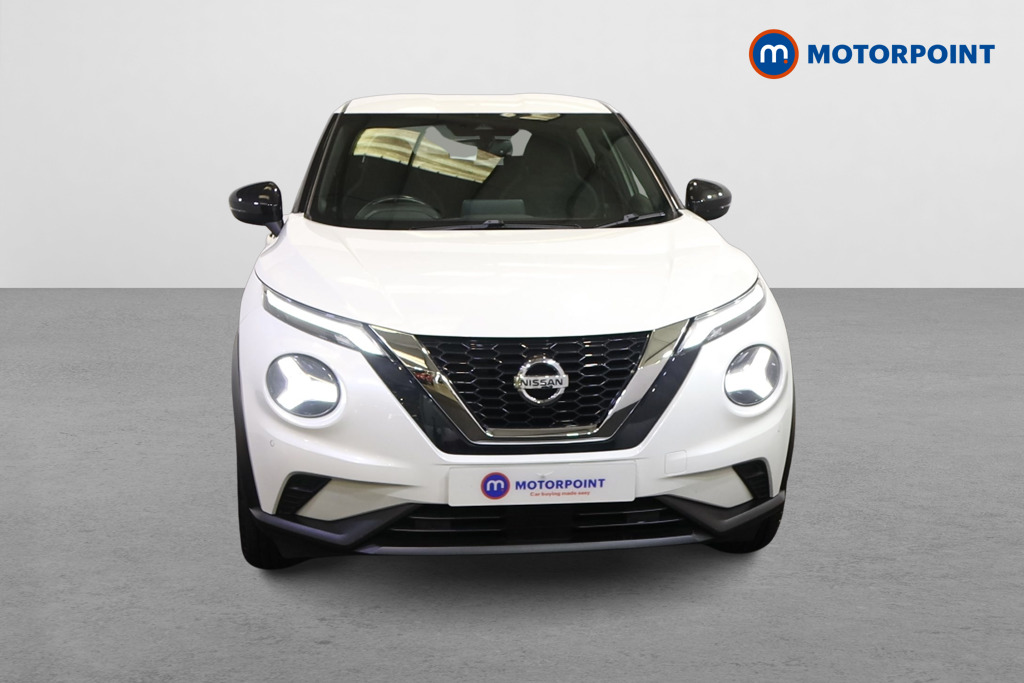 Nissan Juke N-Connecta Manual Petrol SUV - Stock Number (1599090) - Front bumper
