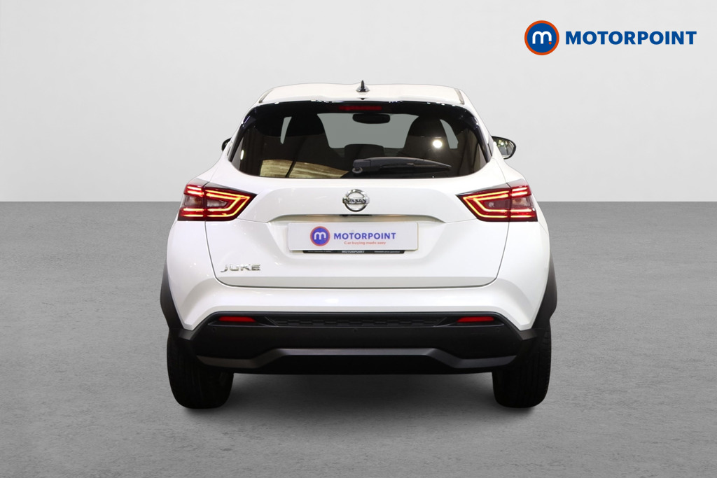 Nissan Juke N-Connecta Manual Petrol SUV - Stock Number (1599090) - Rear bumper