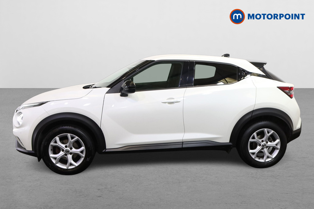 Nissan Juke N-Connecta Manual Petrol SUV - Stock Number (1599090) - Passenger side
