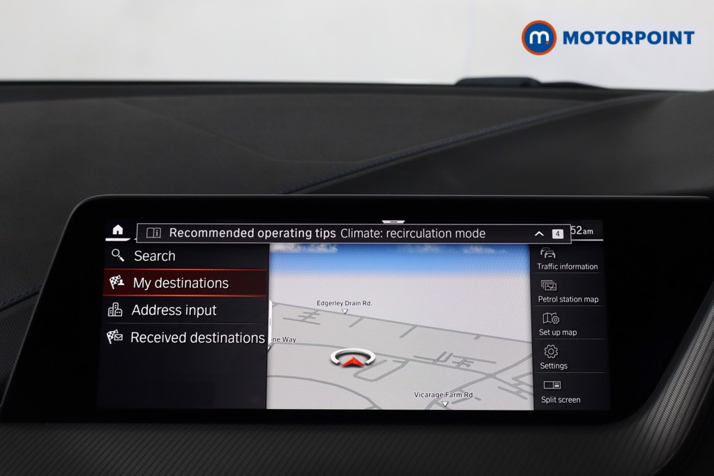 BMW 1 Series M Sport Automatic Petrol Hatchback - Stock Number (1599161) - 2nd supplementary image