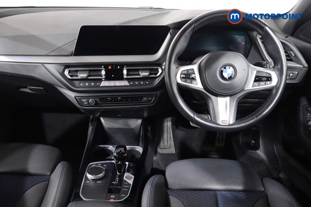 BMW 1 Series M Sport Automatic Petrol Hatchback - Stock Number (1599161) - 3rd supplementary image