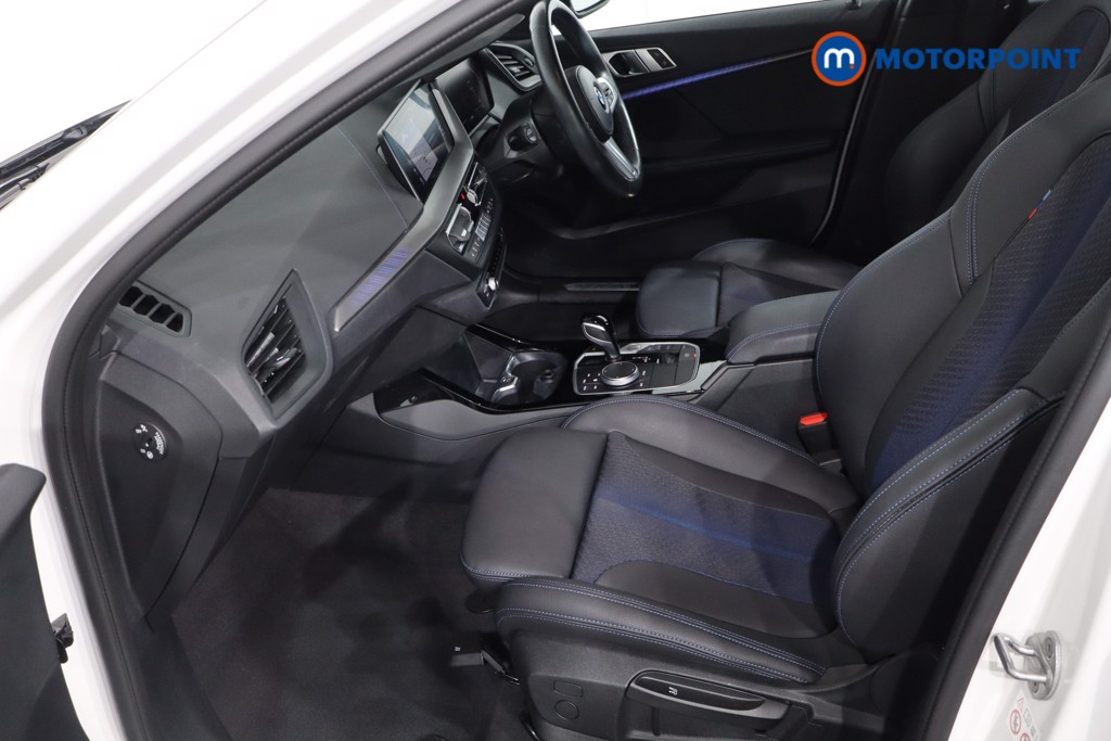 BMW 1 Series M Sport Automatic Petrol Hatchback - Stock Number (1599161) - 4th supplementary image