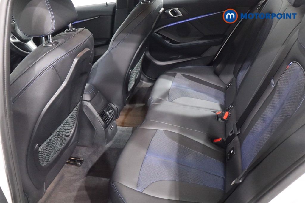 BMW 1 Series M Sport Automatic Petrol Hatchback - Stock Number (1599161) - 5th supplementary image