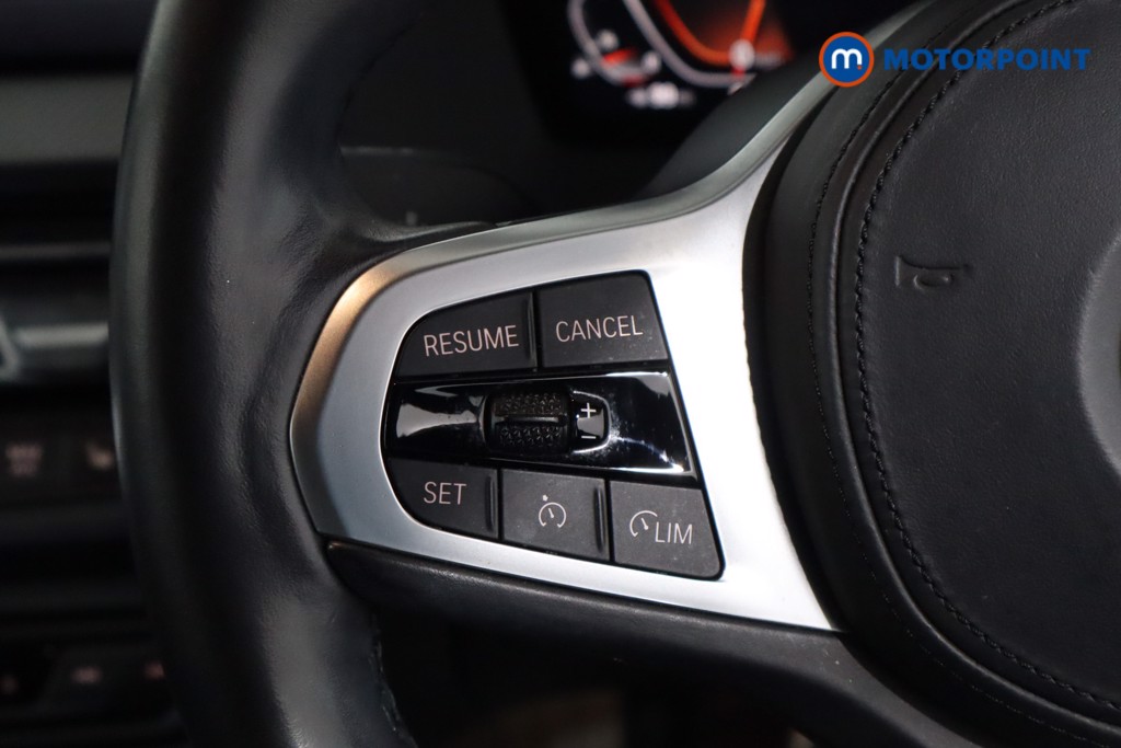 BMW 1 Series M Sport Automatic Petrol Hatchback - Stock Number (1599161) - 7th supplementary image