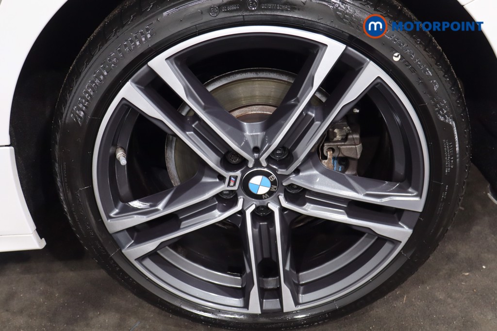 BMW 1 Series M Sport Automatic Petrol Hatchback - Stock Number (1599161) - 12th supplementary image