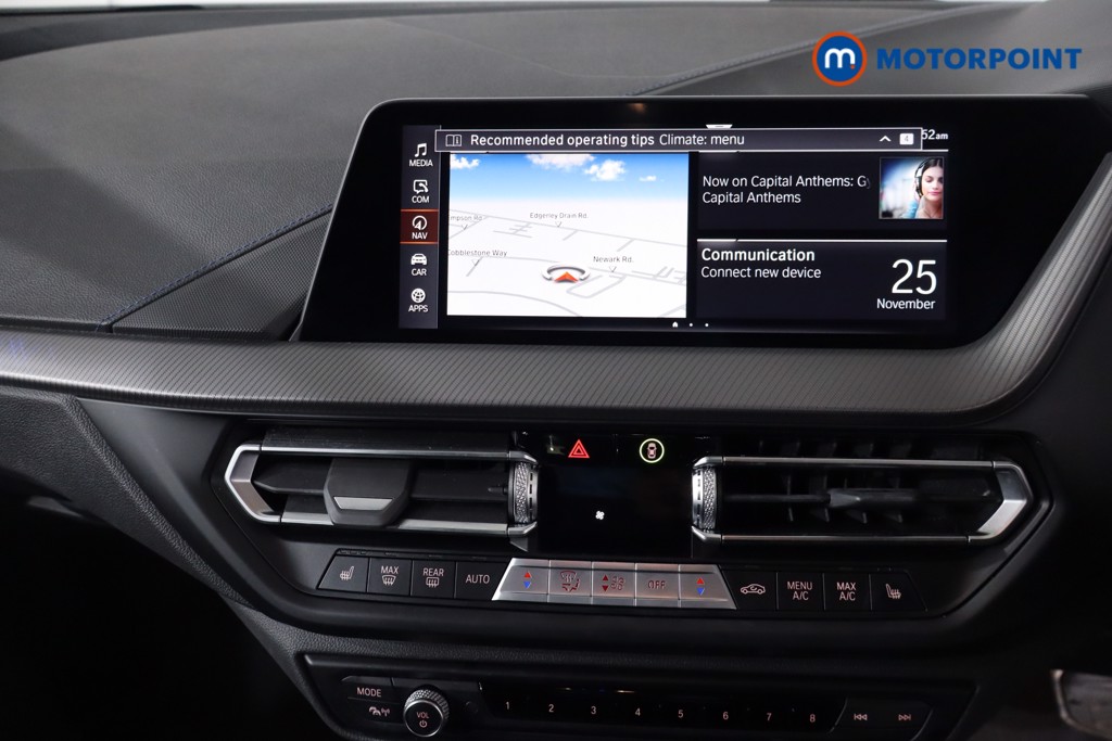 BMW 1 Series M Sport Automatic Petrol Hatchback - Stock Number (1599161) - 15th supplementary image