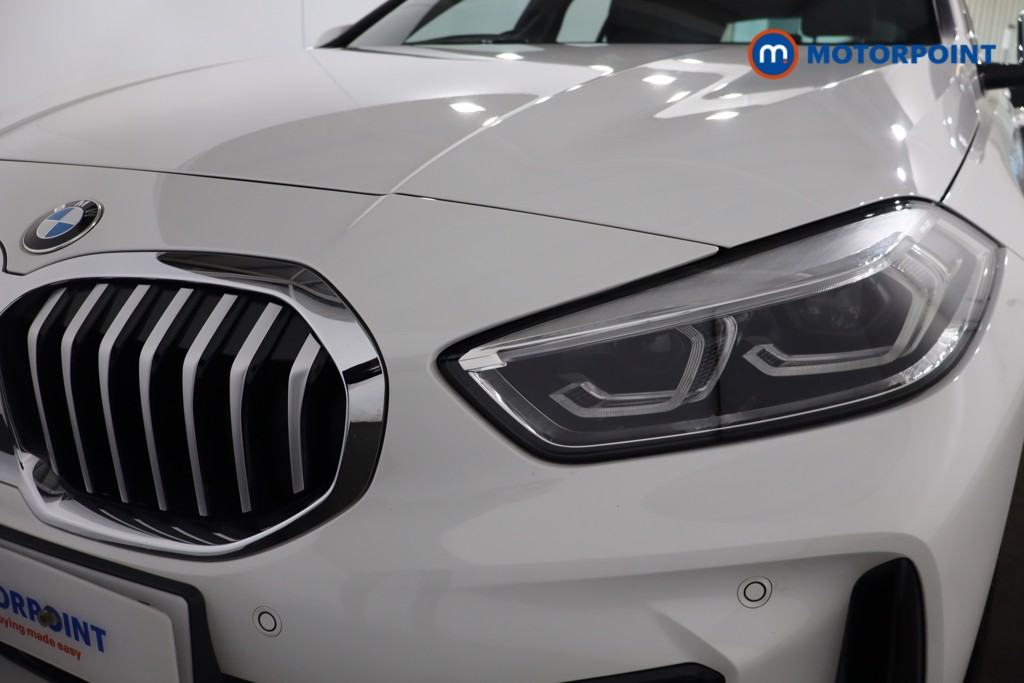 BMW 1 Series M Sport Automatic Petrol Hatchback - Stock Number (1599161) - 27th supplementary image