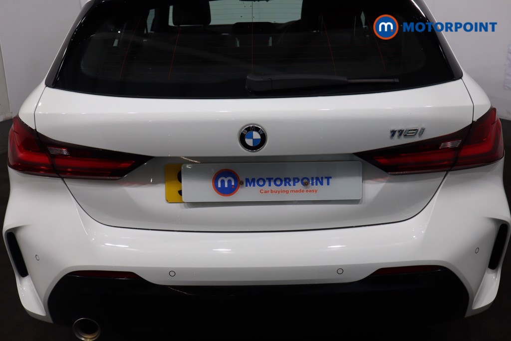 BMW 1 Series M Sport Automatic Petrol Hatchback - Stock Number (1599161) - 30th supplementary image