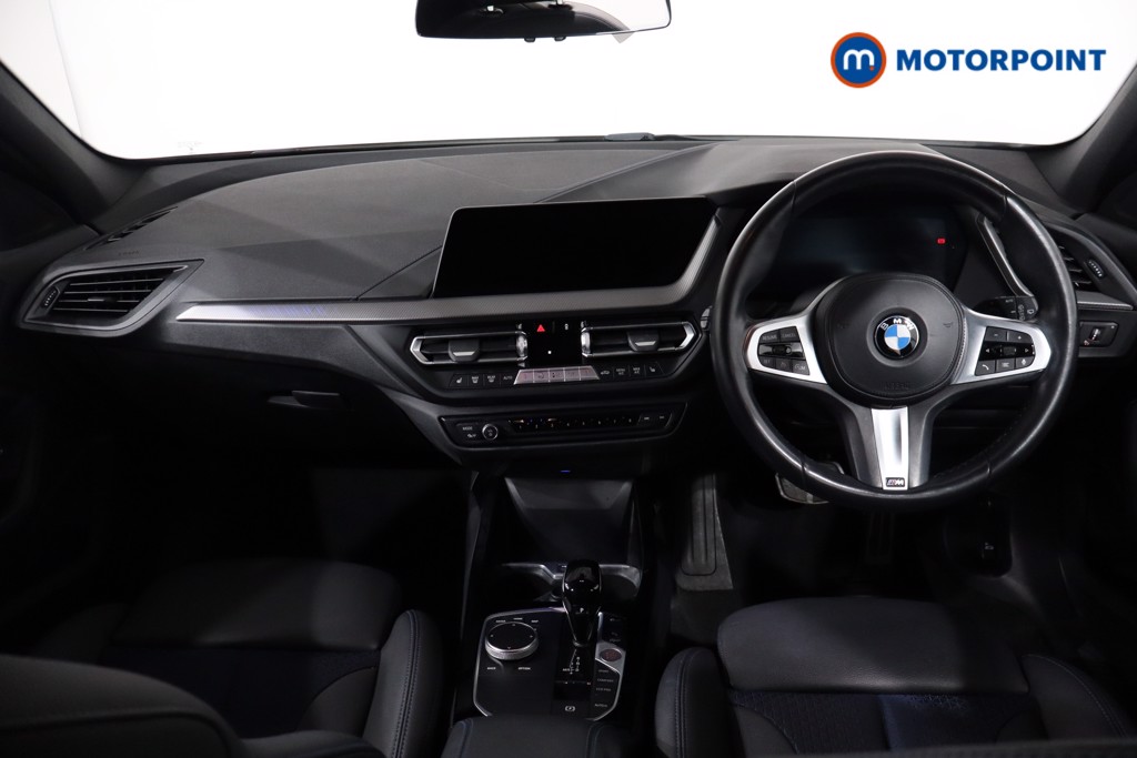 BMW 1 Series M Sport Automatic Petrol Hatchback - Stock Number (1599161) - 1st supplementary image