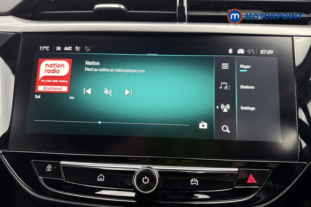 Vauxhall Corsa Ultimate Automatic Petrol Hatchback - Stock Number (1599245) - 2nd supplementary image