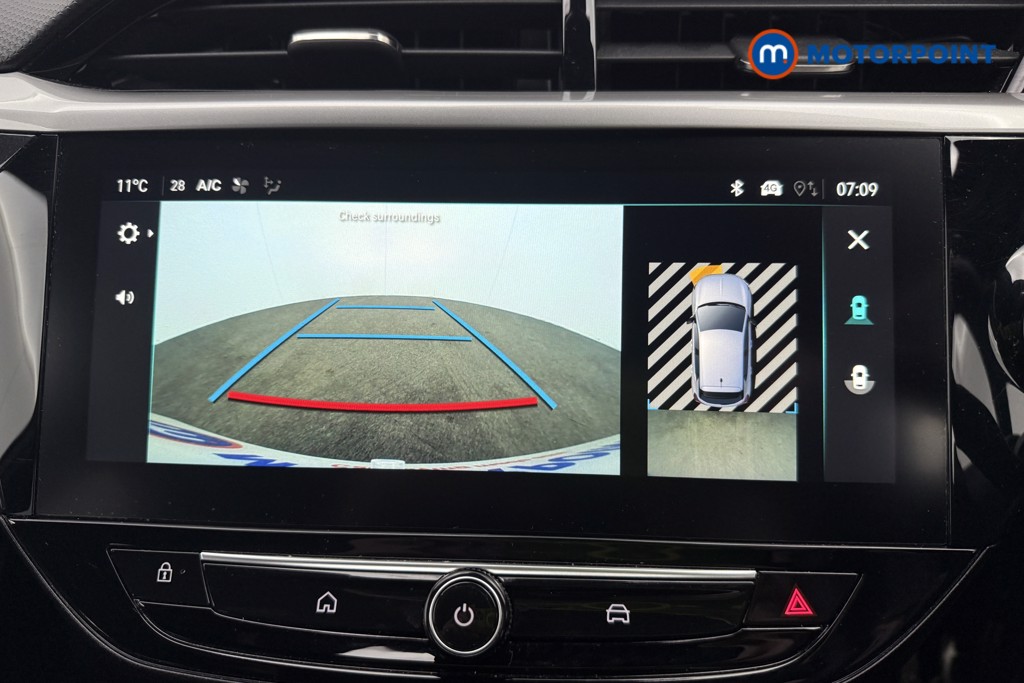 Vauxhall Corsa Ultimate Automatic Petrol Hatchback - Stock Number (1599245) - 3rd supplementary image