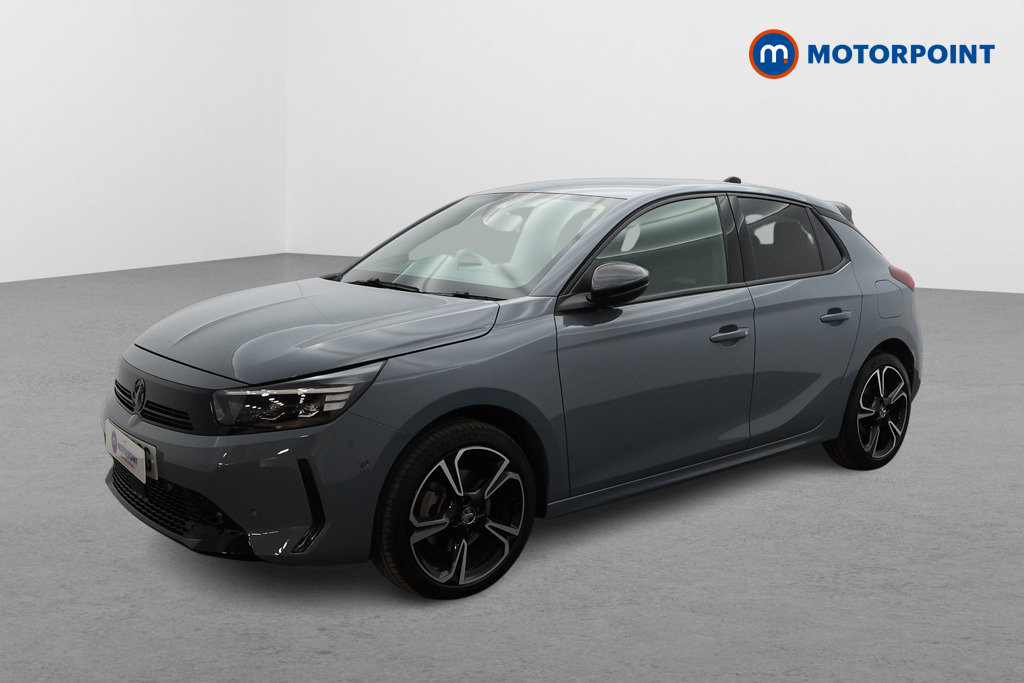 Vauxhall Corsa Ultimate Automatic Petrol Hatchback - Stock Number (1599245) - Passenger side front corner