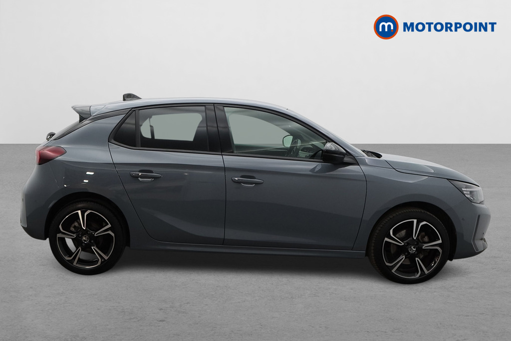 Vauxhall Corsa Ultimate Automatic Petrol Hatchback - Stock Number (1599245) - Drivers side