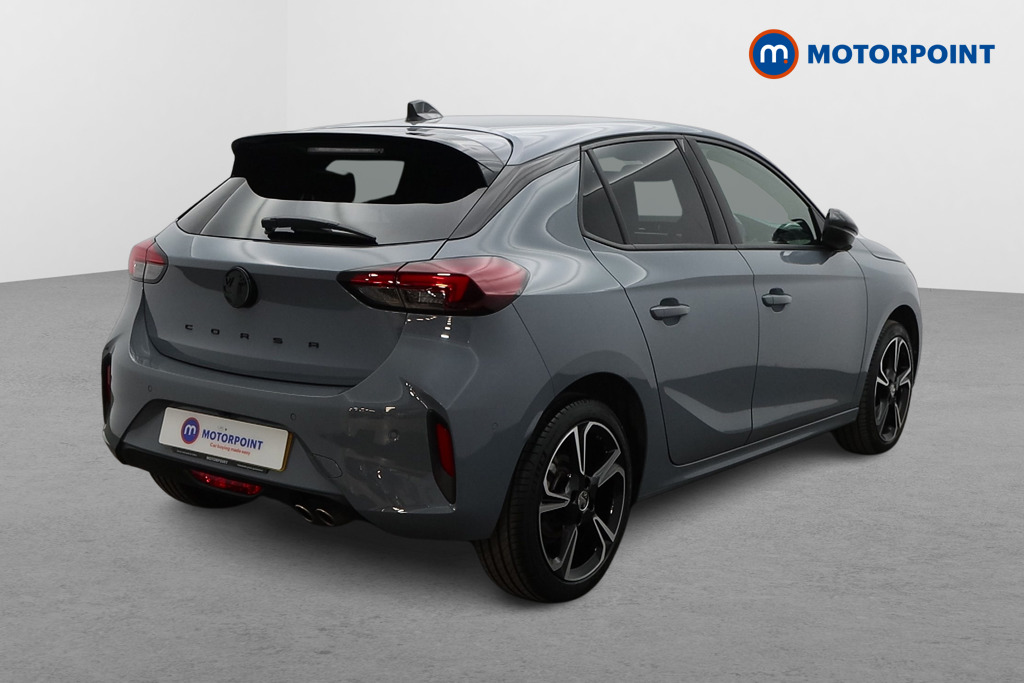 Vauxhall Corsa Ultimate Automatic Petrol Hatchback - Stock Number (1599245) - Drivers side rear corner