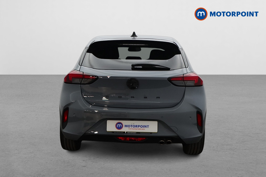 Vauxhall Corsa Ultimate Automatic Petrol Hatchback - Stock Number (1599245) - Rear bumper