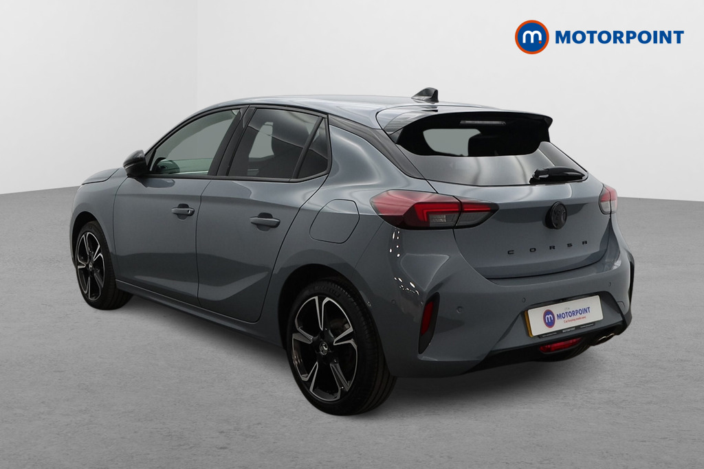 Vauxhall Corsa Ultimate Automatic Petrol Hatchback - Stock Number (1599245) - Passenger side rear corner