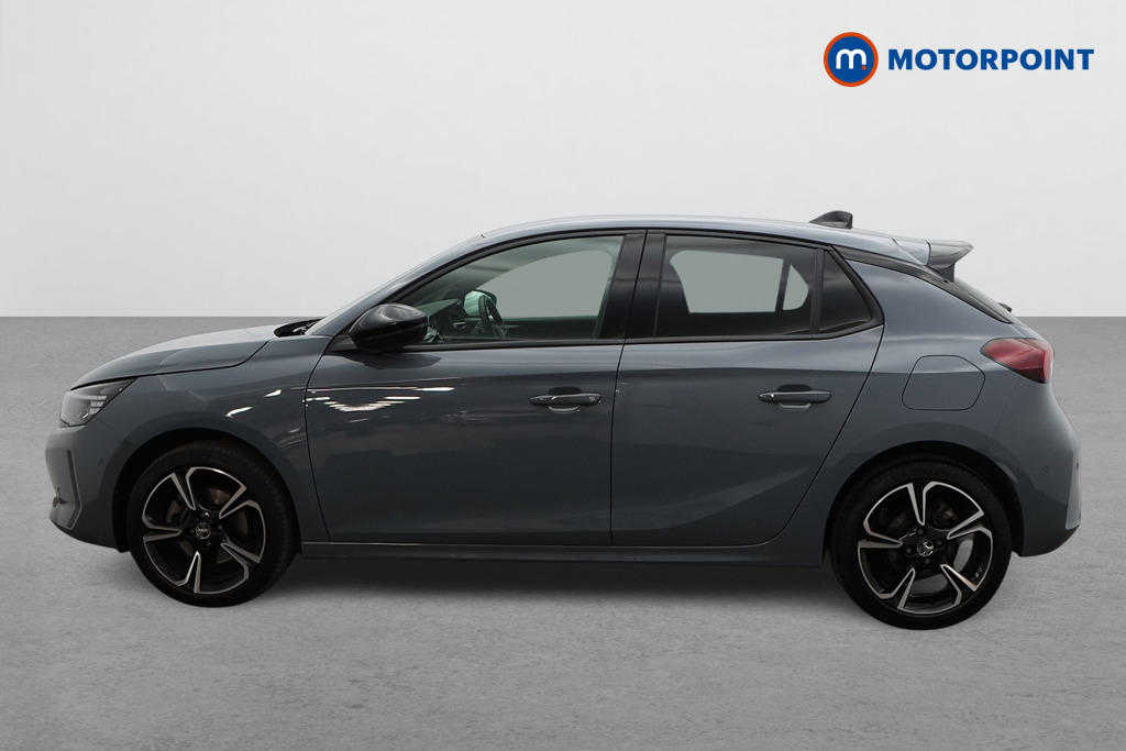 Vauxhall Corsa Ultimate Automatic Petrol Hatchback - Stock Number (1599245) - Passenger side