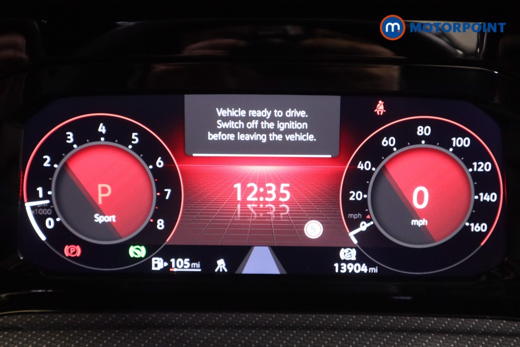 Volkswagen Golf R-Line Automatic Petrol Hatchback - Stock Number (1599256) - 4th supplementary image