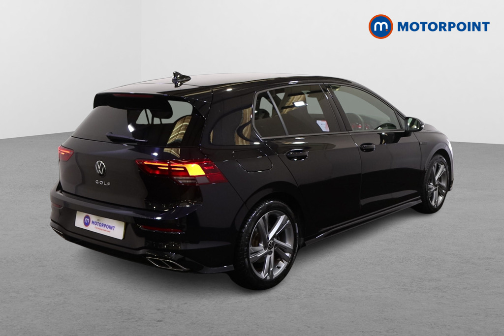 Volkswagen Golf R-Line Automatic Petrol Hatchback - Stock Number (1599256) - Drivers side rear corner