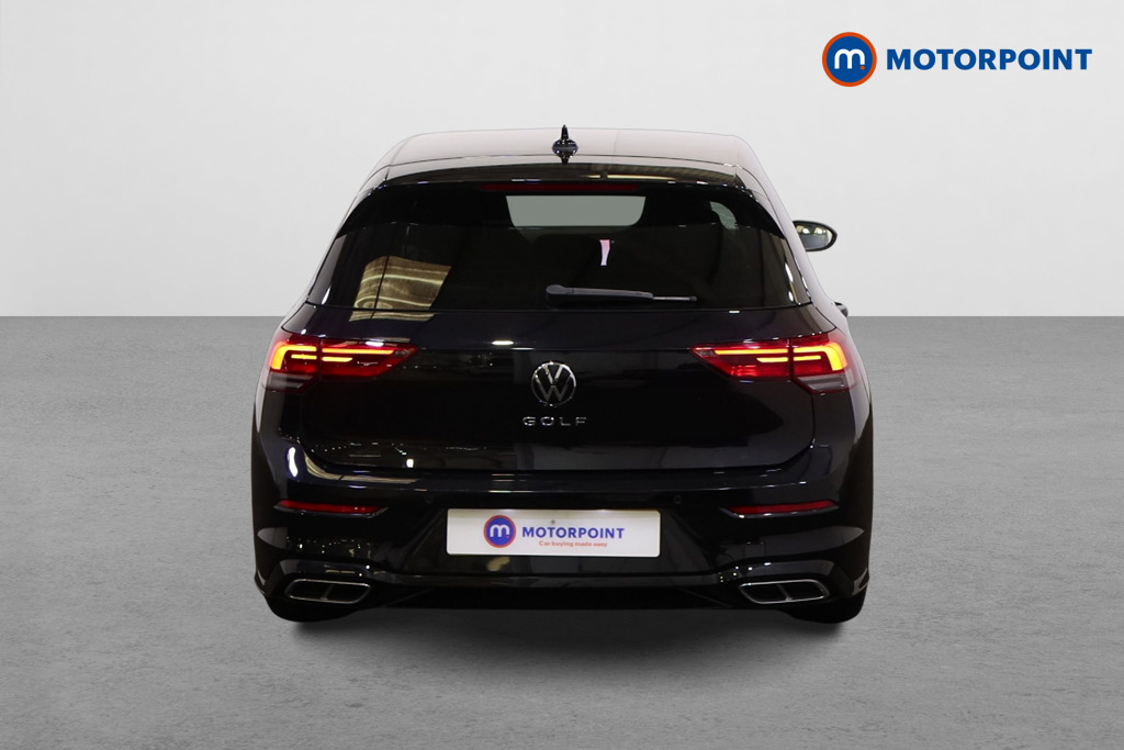 Volkswagen Golf R-Line Automatic Petrol Hatchback - Stock Number (1599256) - Rear bumper