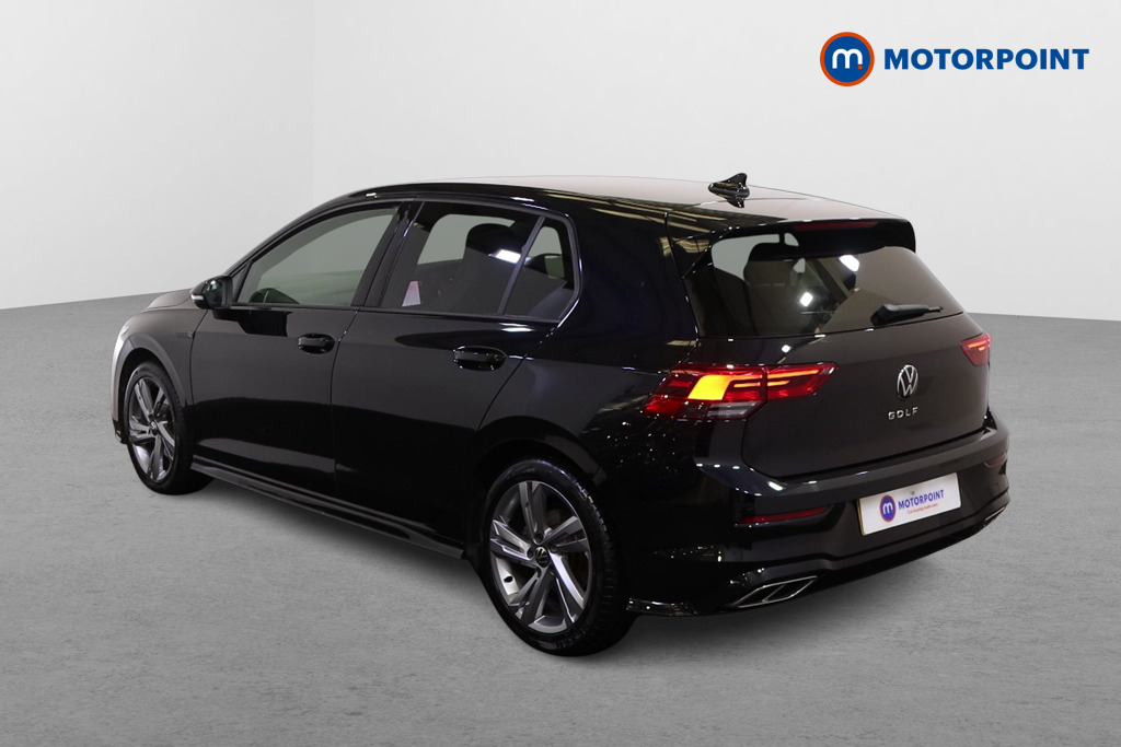 Volkswagen Golf R-Line Automatic Petrol Hatchback - Stock Number (1599256) - Passenger side rear corner