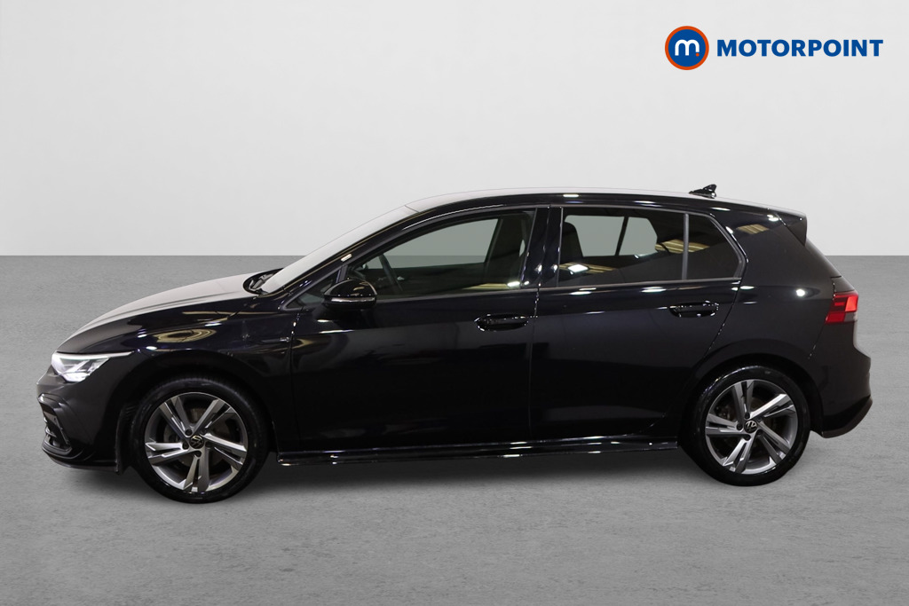 Volkswagen Golf R-Line Automatic Petrol Hatchback - Stock Number (1599256) - Passenger side