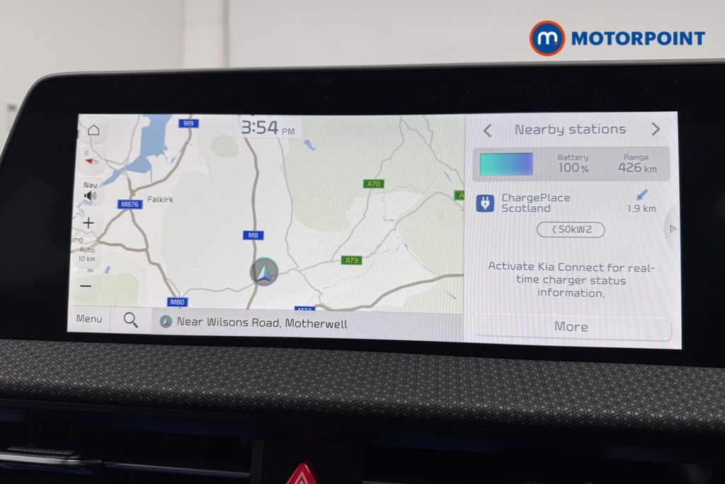 KIA EV6 AIR Automatic Electric SUV - Stock Number (1599268) - 2nd supplementary image