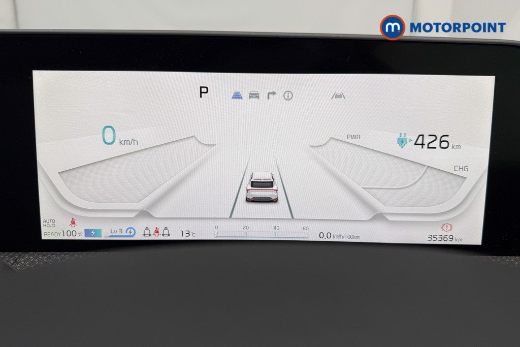 KIA EV6 AIR Automatic Electric SUV - Stock Number (1599268) - 6th supplementary image