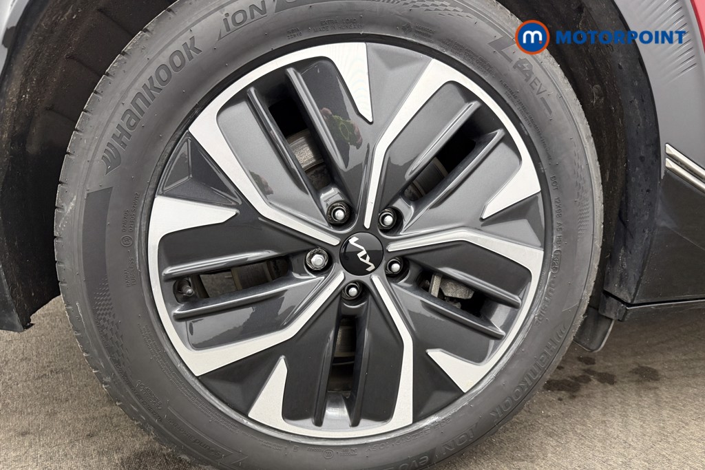 KIA EV6 AIR Automatic Electric SUV - Stock Number (1599268) - 10th supplementary image