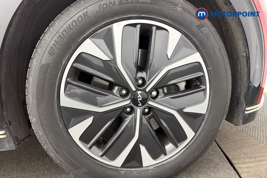 KIA EV6 AIR Automatic Electric SUV - Stock Number (1599268) - 11th supplementary image