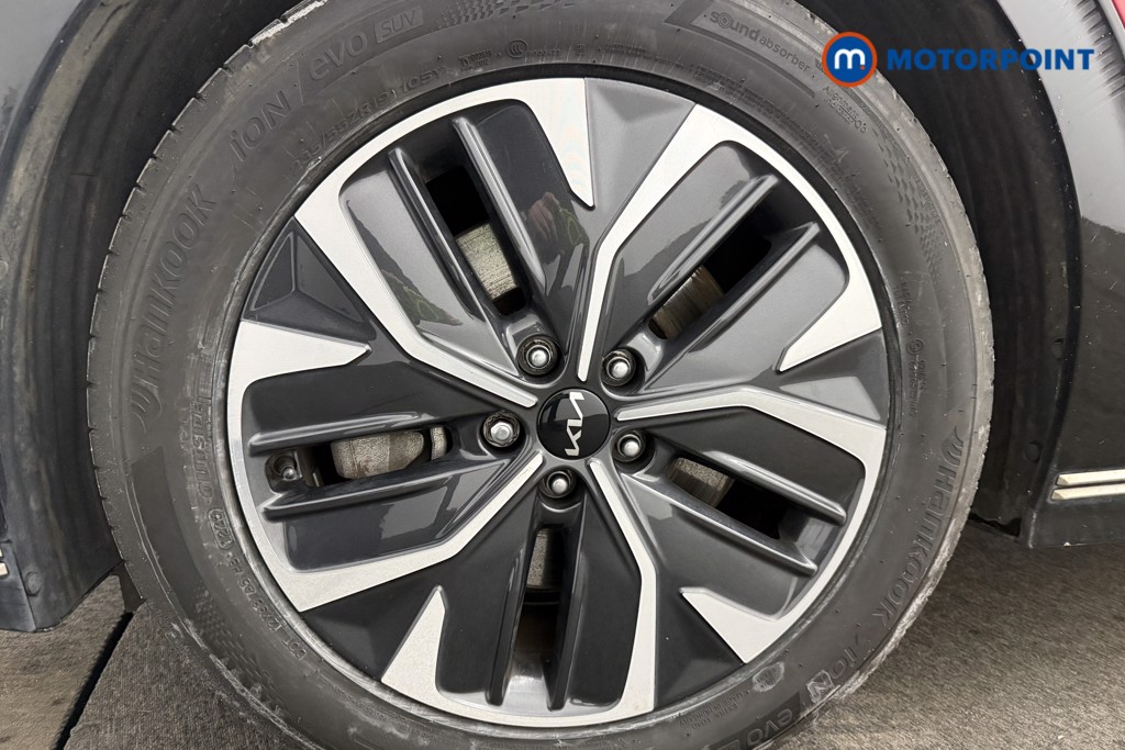 KIA EV6 AIR Automatic Electric SUV - Stock Number (1599268) - 12th supplementary image